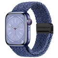 Blue-white