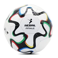 machine stitched soccer ball Size 5 Soccer Ball for Youth Machine Stitched Football for Sports Training Match Game