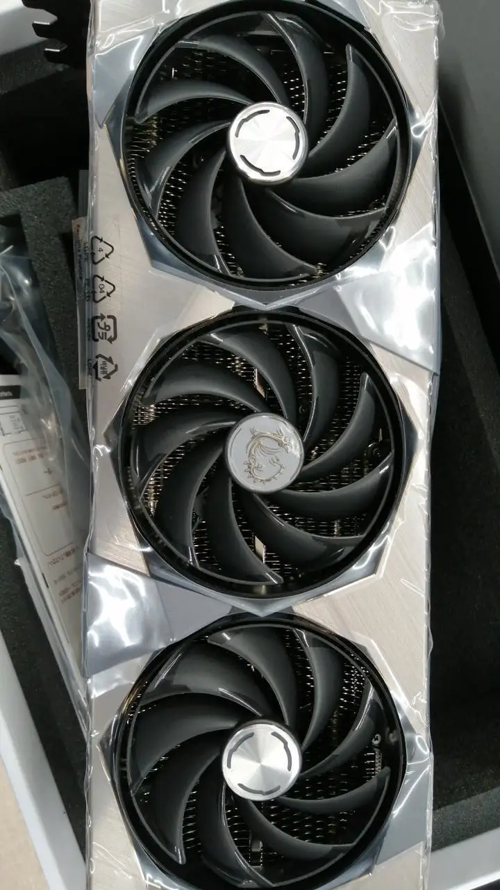 Рисунок 5 - Графическая плата Msi Rtx 4090