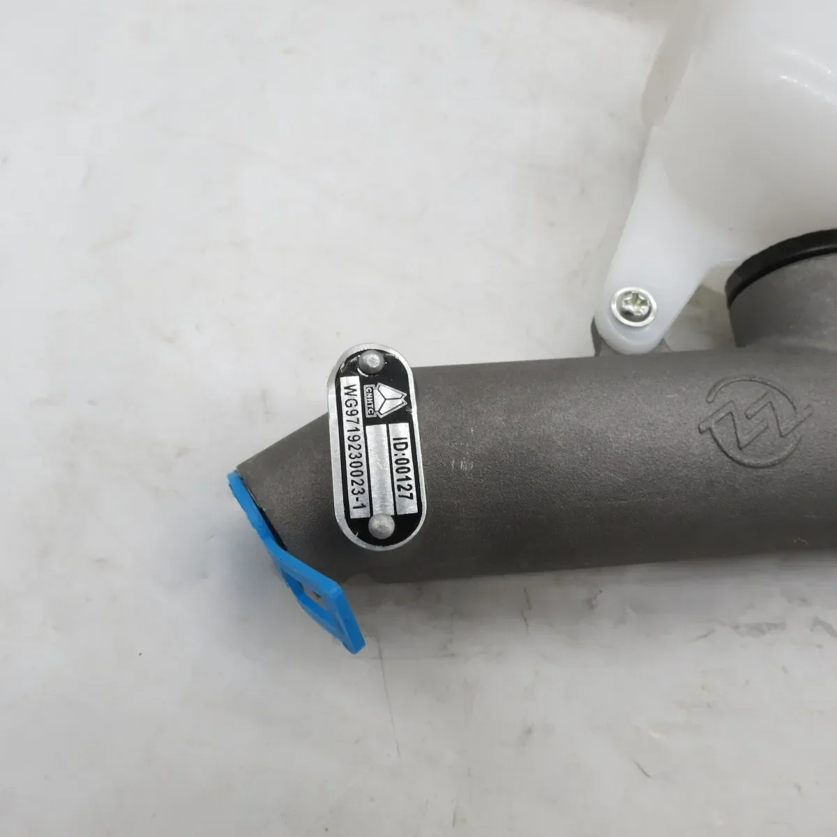 High quality Clutch master cylinder WG9719230023/1