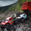 RGT EX86180PRO 1/10 RC Car 4WD Off-road Climbing Vehicle Electric Remote Control Buggy Crawler Four-wheel Steering Model Toy Boy 6
