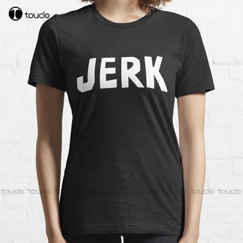

New Dan Vs - Jerk T-Shirt Dress Shirts For Men Cotton Tee Shirt S-3Xl Unisex