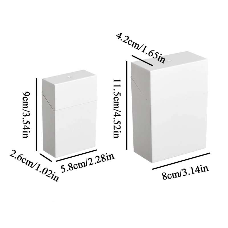Mini Drawer Storage Box Solid Color Flip Lipstick Data Line Box Classification Sundries Practical Table Storage Supplies