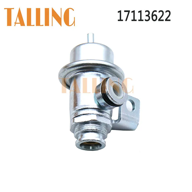 Premium Fuel Pressure Regulator For Buick Century, Rendezvous & Other GM Cars 2000-2005