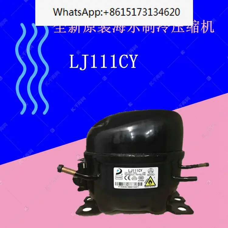 

LJ111CY refrigerator freezer display cabinet refrigeration compressor R600a genuine compression