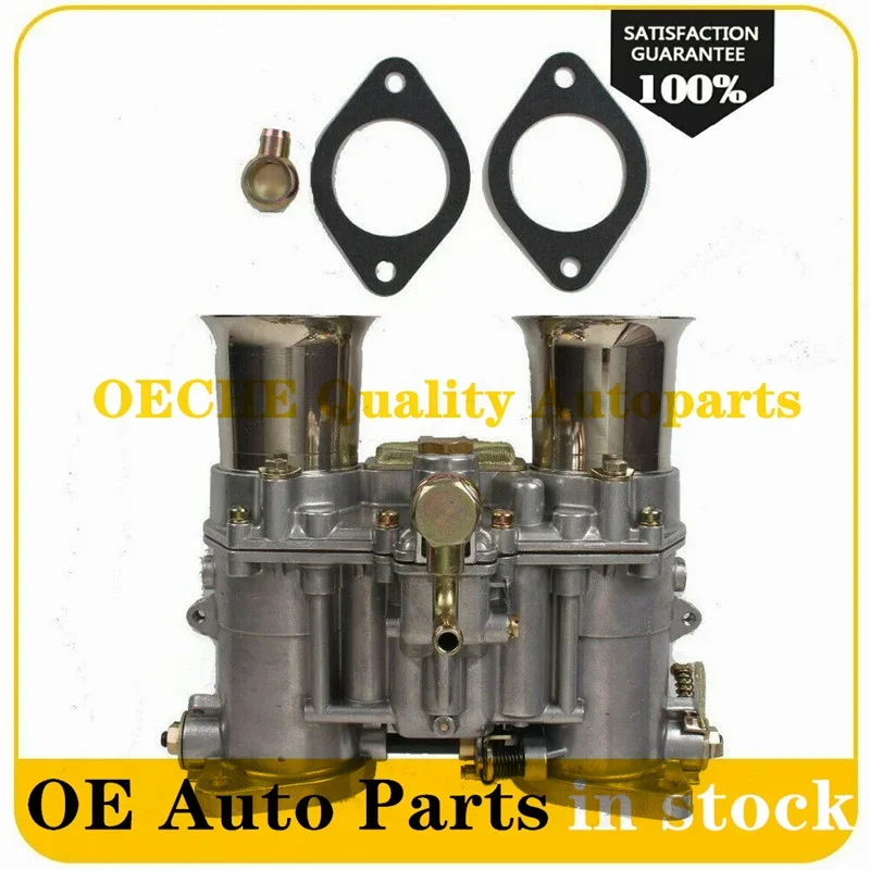 VW V8 엔진용 2X 48 IDA 기화기 48IDA 19030.018 19030.015 가스켓 19030018