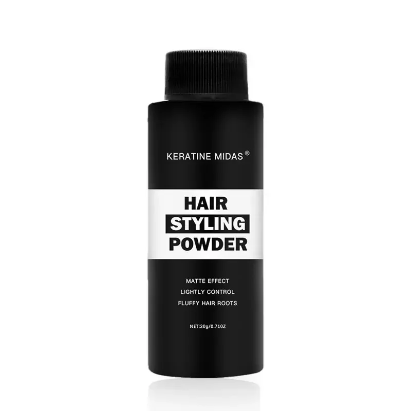 Private label 20g Powder Hair Volume Powder organic Texturizing Hair Powder Instant Hair Style Volumizing Styling