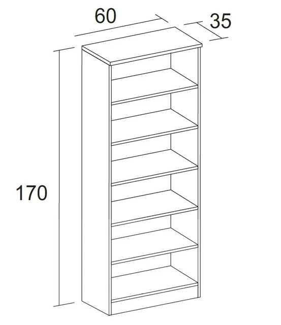 Armario Zapatero 2 Puertas Blanco-Cemento