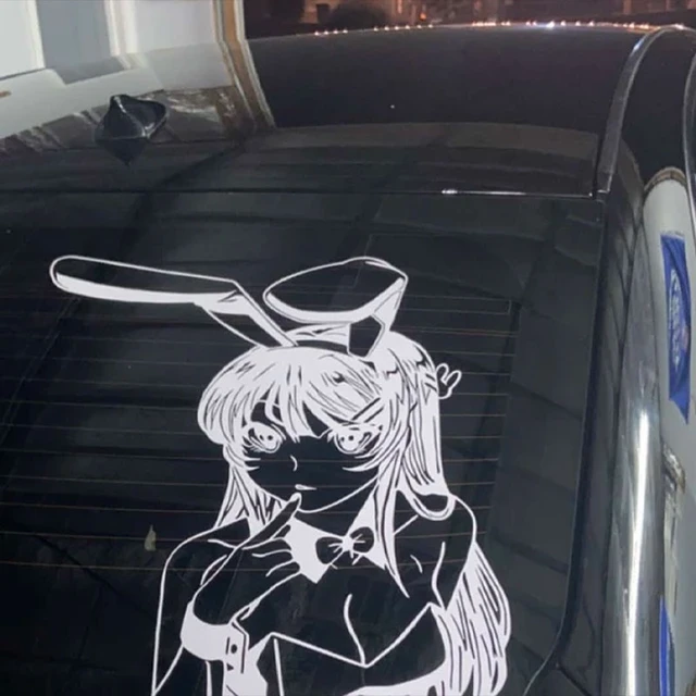 200pcs Black White Anime Stickers Girls Sweetie Decorate Decals Pack | eBay-demhanvico.com.vn