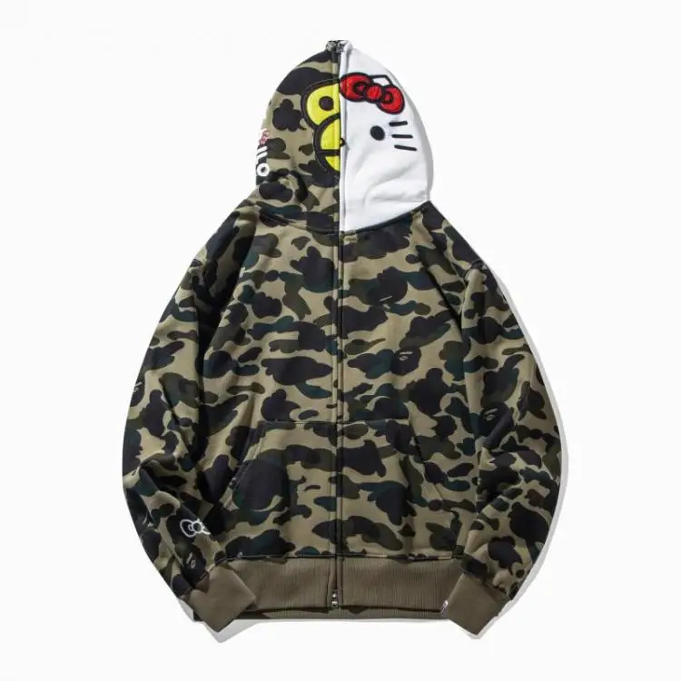 Anime Hello Kitty Hoodie Image 6