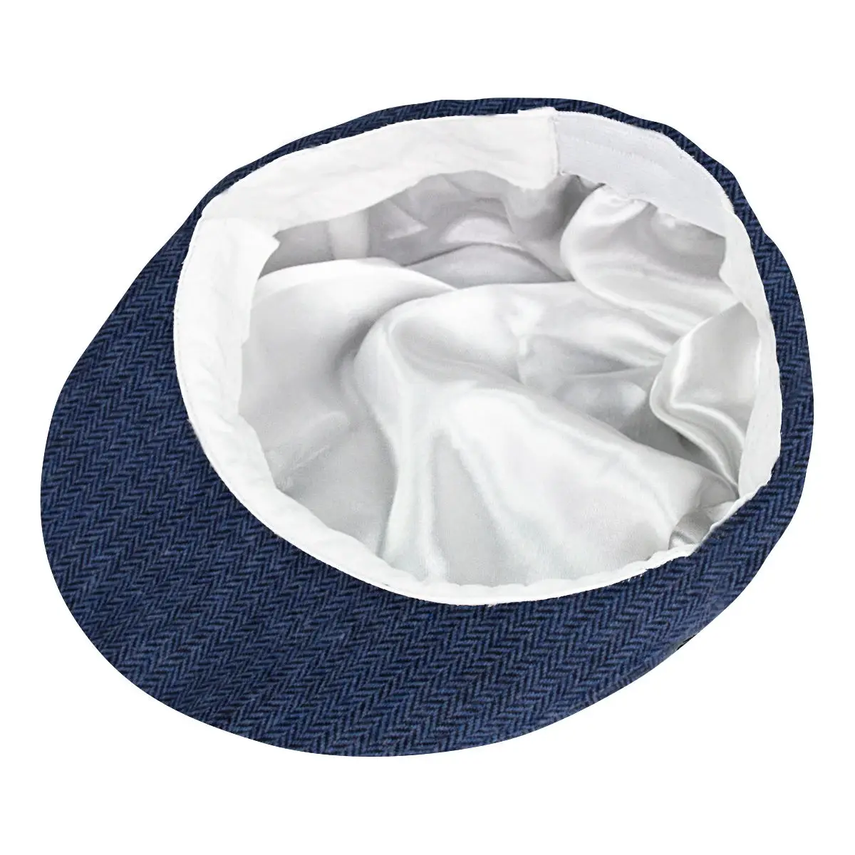 Baby Boys Newsboy Hat Kids Herringbone Flat Cap Infant Retro Beret baby hat kids caps