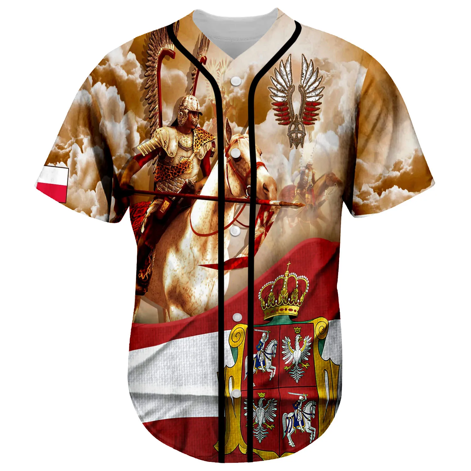 Newest 3Dprinted Snake Leopard Pattern Newest Baseball Jersey Shirt Casual Streetwear Unique Unisex Funny Sport Streewear Style1
