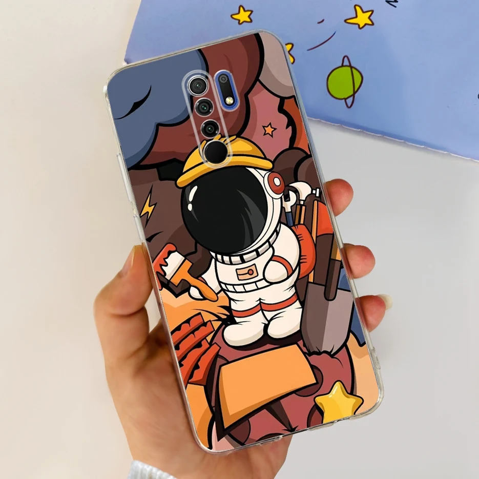 Stylish Painted Soft Silicone Phone Case - Enhanced Back Cover Bumper