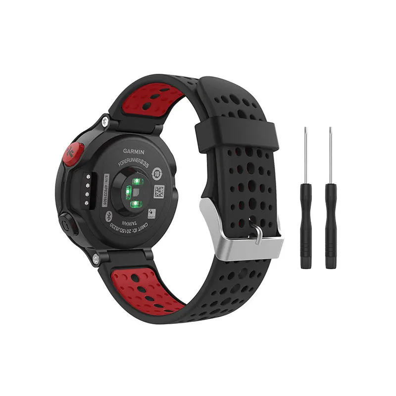 Silicone Replacement Wrist Strap Band