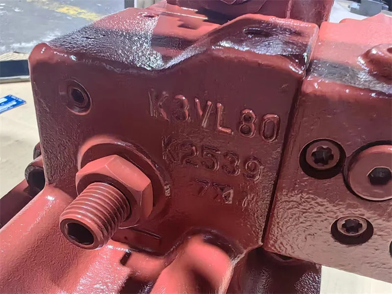 High quality in stock KAWASAKI KPM pump K3VL series Excavator Main