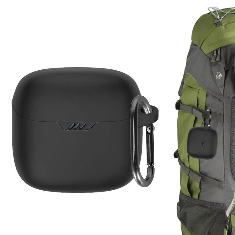 Forjbl Tune Flex Custodia Antiurto Per Auricolari Custodia Protettiva Rigida Opaca Per Pc Tinta Unita Per Jbl Tune Flex Fashion Plain Headset Case