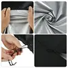 210D Oxford Cloth Waterproof Air Heater Cover Fan-shaped Heater Cover Black Umbrella Shaped Garden Courtyard Dust Patio Cover 4