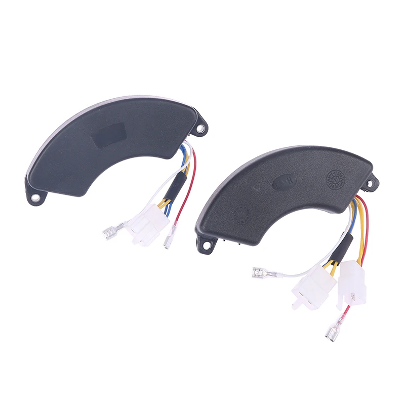 Description Picture 3 of item2-3KW 5-6.5KW 7-8KW Automatic Electric Voltage Rectifier Regulator For Single Phase Gasoline Generator Spare Parts AVR