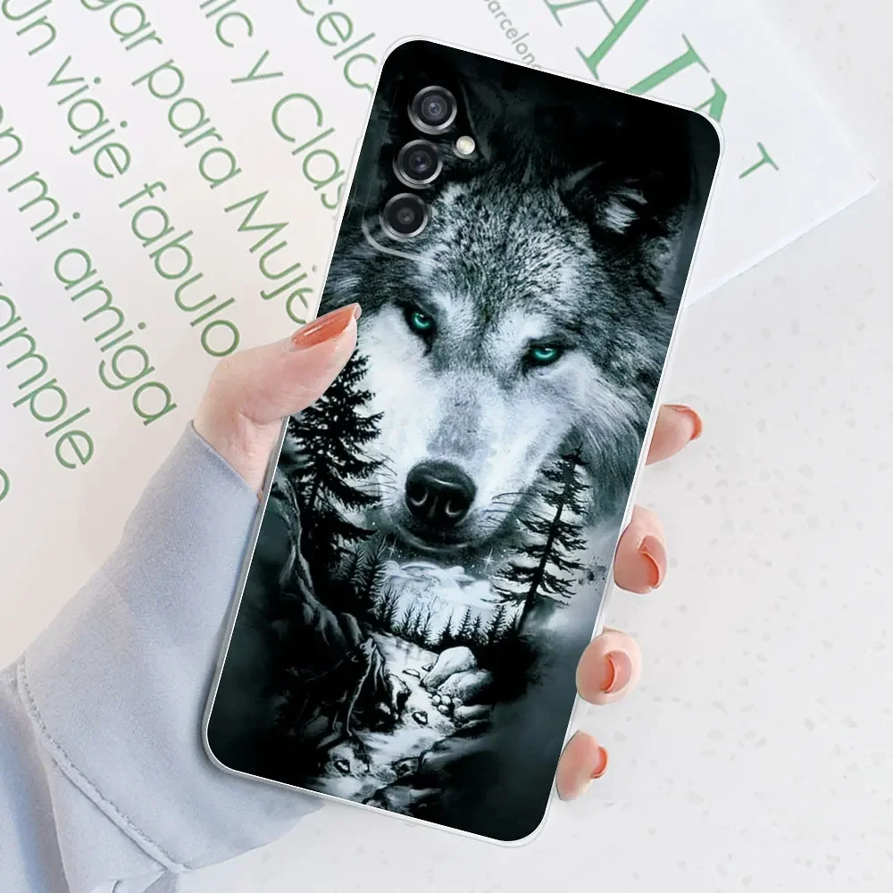 Clear Soft Silicone Phone Case - Transparent Protective Cover with Bumper Guard