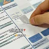Sticky Index Tabs Multicolor Classification Stickers Sticky Index Label 120PCS Memo Notebook Sticker Office Supplies 4