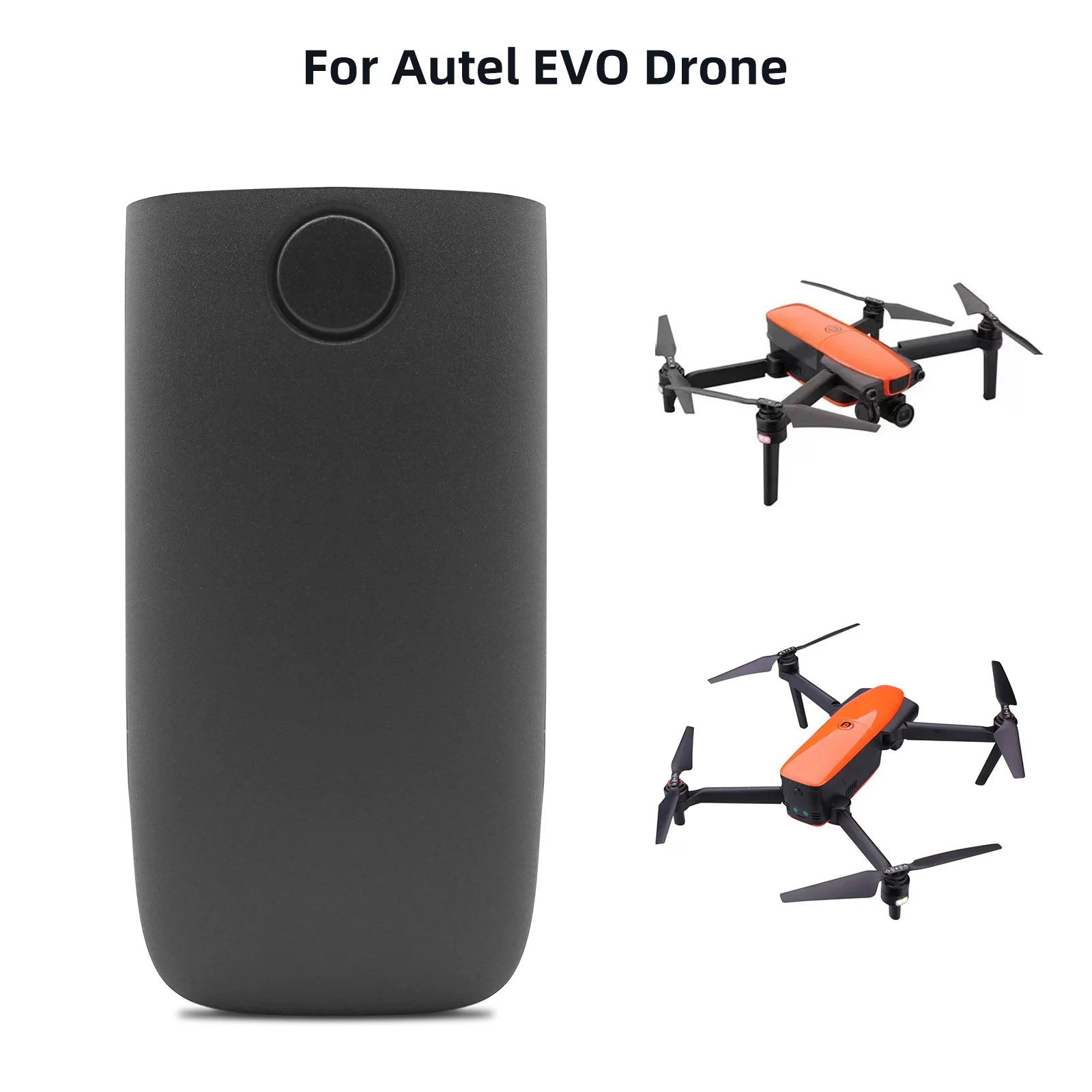 

11.4V 6900mah LiHV Battery for Autel EVO Drone Intelligent Flight Battery Fly more 9 mins than original 4300 battery