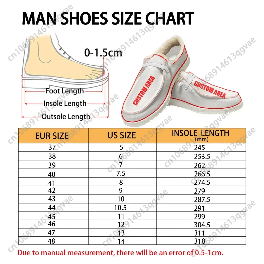 Firefighter House Fire Rescue Casual Shoes Plush Flat Shoe Men Woman Breathable Outdoor Lightweight Footwear Custom Made  Shoe 5