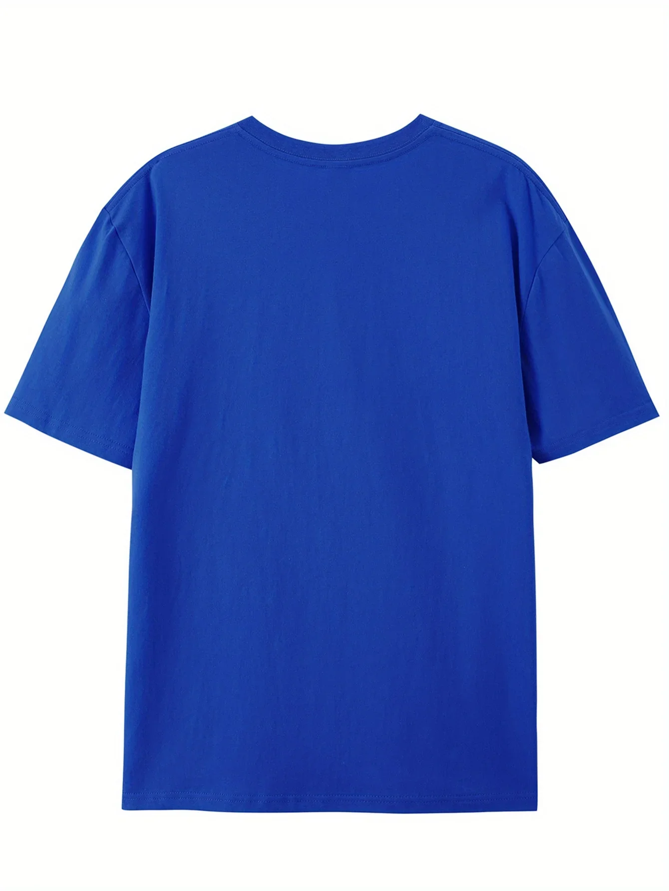 Men's T-shirt care instructions