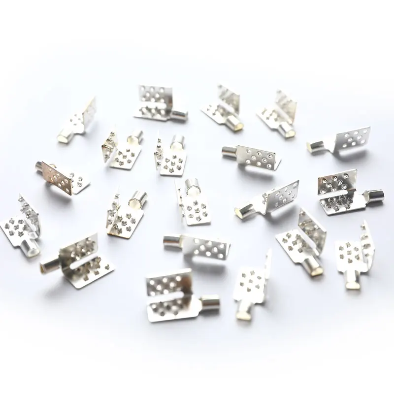 20pcs Heat Electric Floor Heating Film Clips Accessories Connection Clamps electric floor heating clips