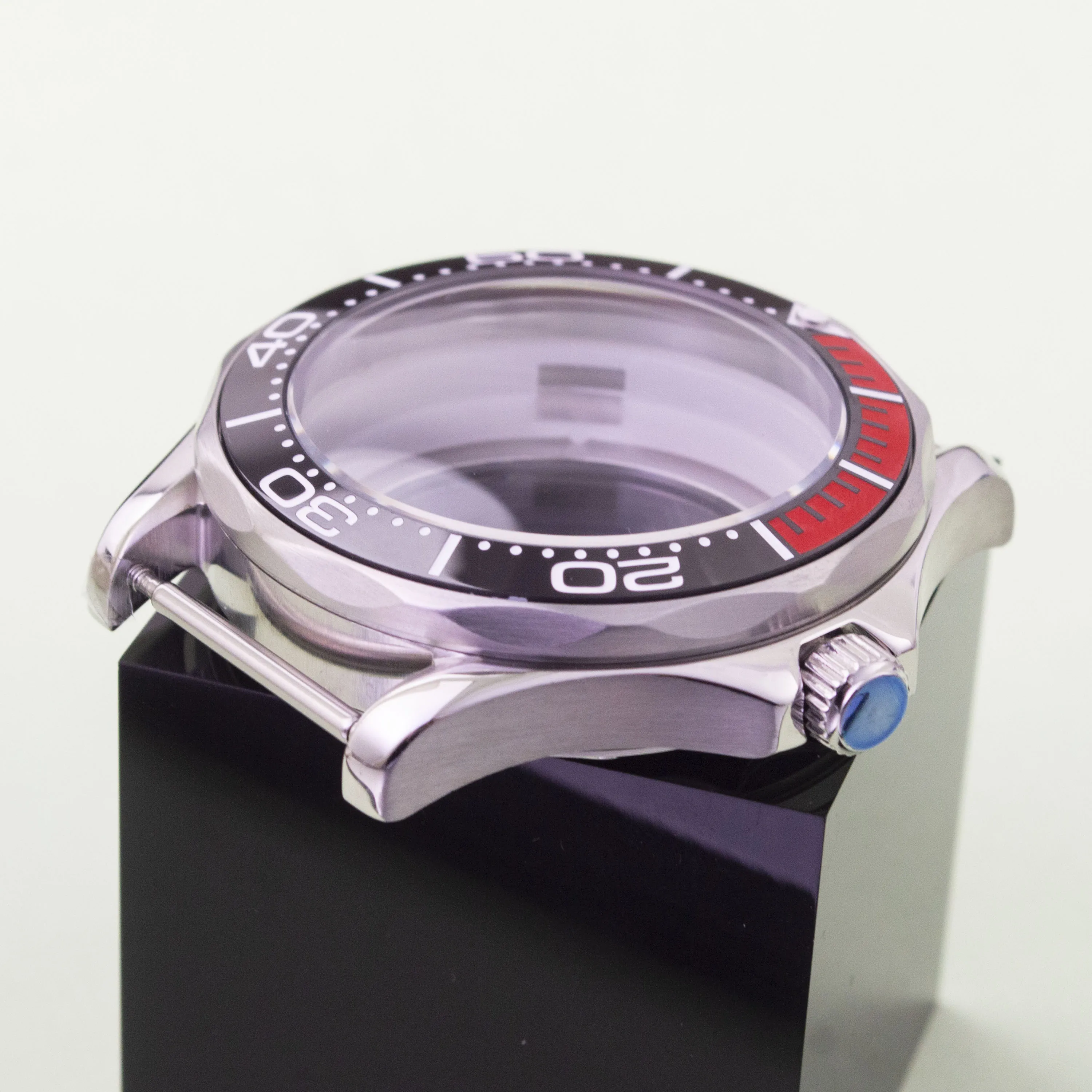 Seamaster 300 41mm Stainless Steel Waterproof Watchcase