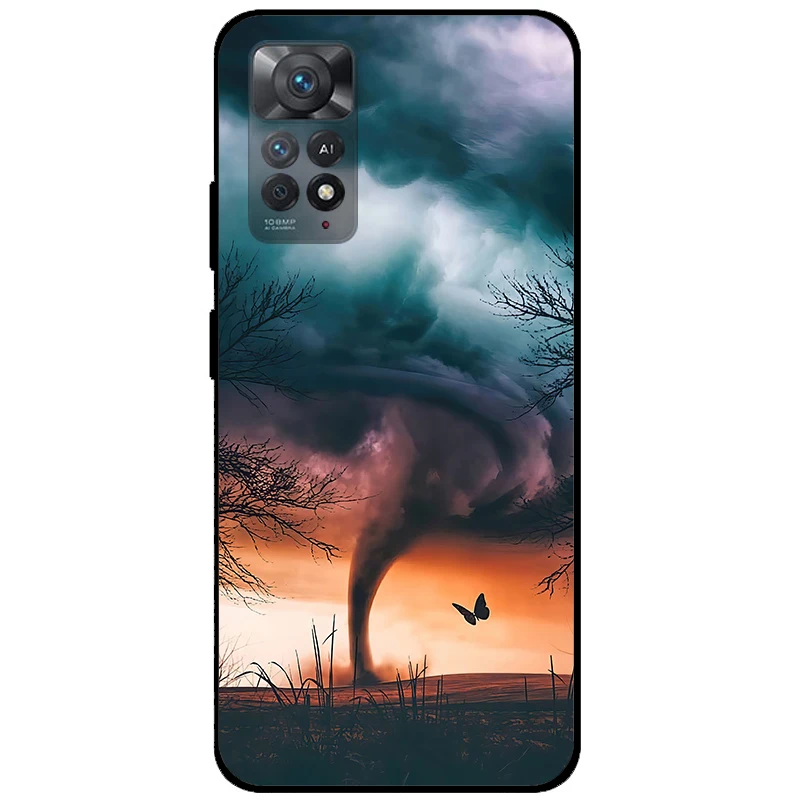 Adorable Cartoon Animal Silicone Phone Case - Shockproof Back Bumper
