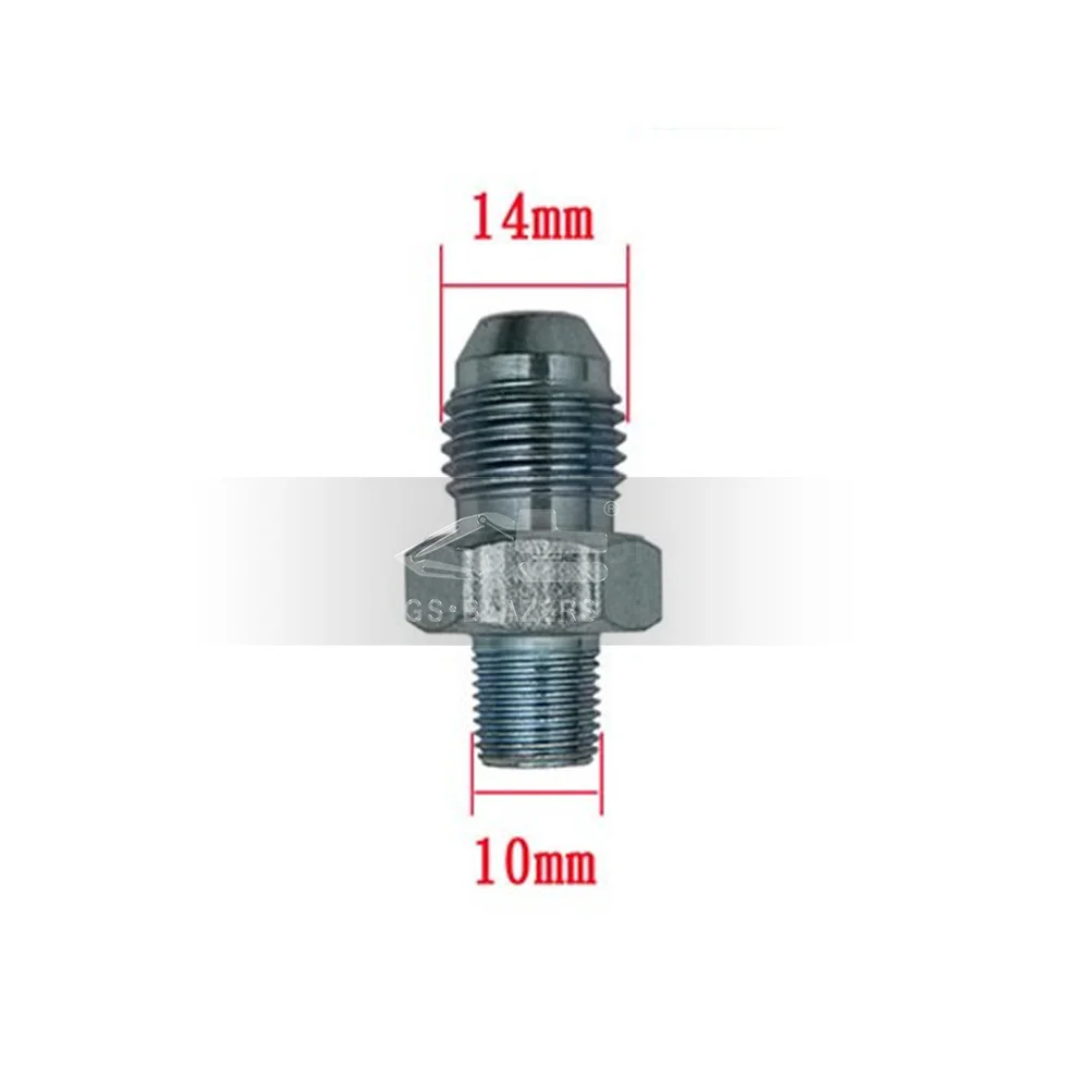 For Komatsu PC56 60 70 200 120 350 360-5-6-7-8 Boom Bucket Arm Forearm Hose Grease Fitting Excavator Parts