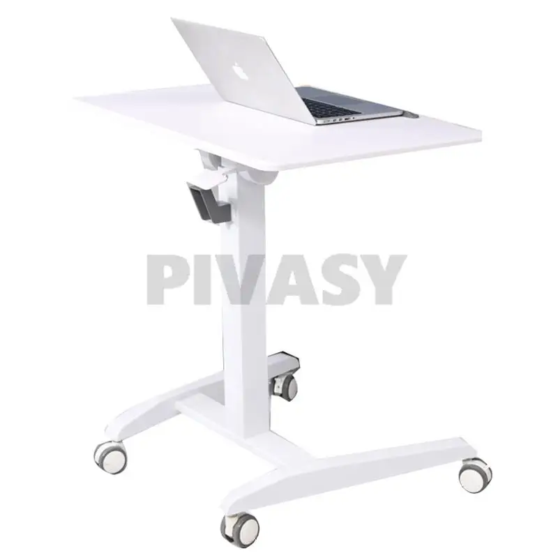 

Lift Desk Removable Laptop Desk Bed Lazy Simple Modern Space Saving Coffee Working Study Folding Table Free Moving Up and Down