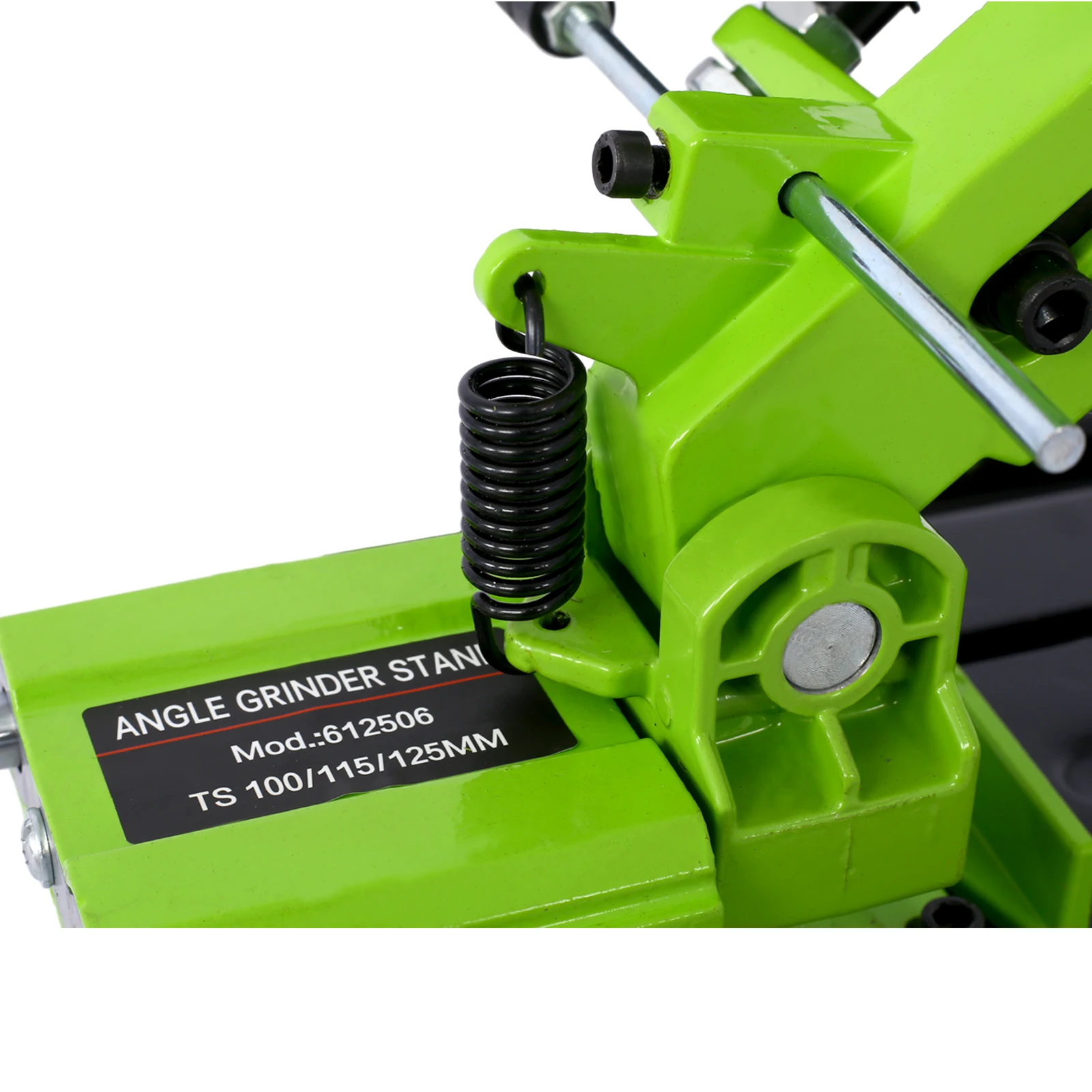 

Angle Grinder Fixed Universal Bracket Table Multifunctional Desktop Pull RodAngle Grinding Machine Stand for 100mm,115mm, 125