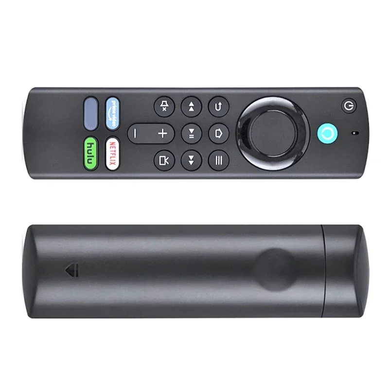 Enhanced Voice Remote Control for Amazon Alexa Fire TV and Smart Home Devices