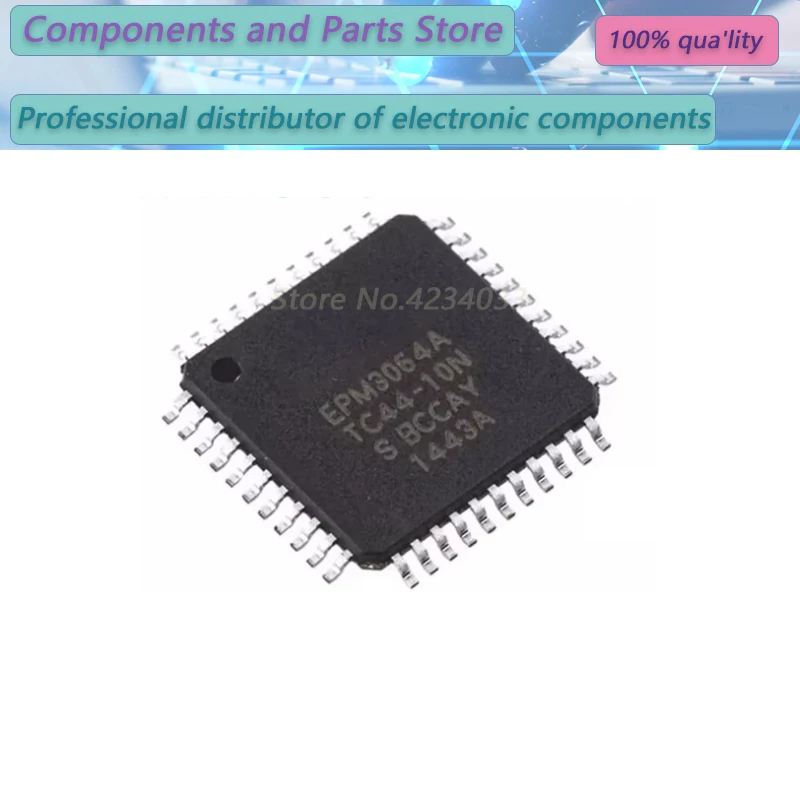 

1pcs 100% New EPM3064ATC44-10N EPM3064ATC44 EPM3064ATC QFP44 Geïntegreerde Chip Originele Nieuwe