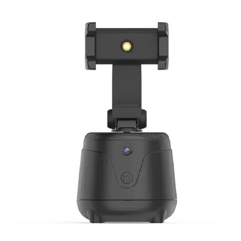 Face Recognition Tracking e Follow up Bracket 360 Graus Estabilizador Rotativo Desktop Shake Live Shooting ai - Image 2