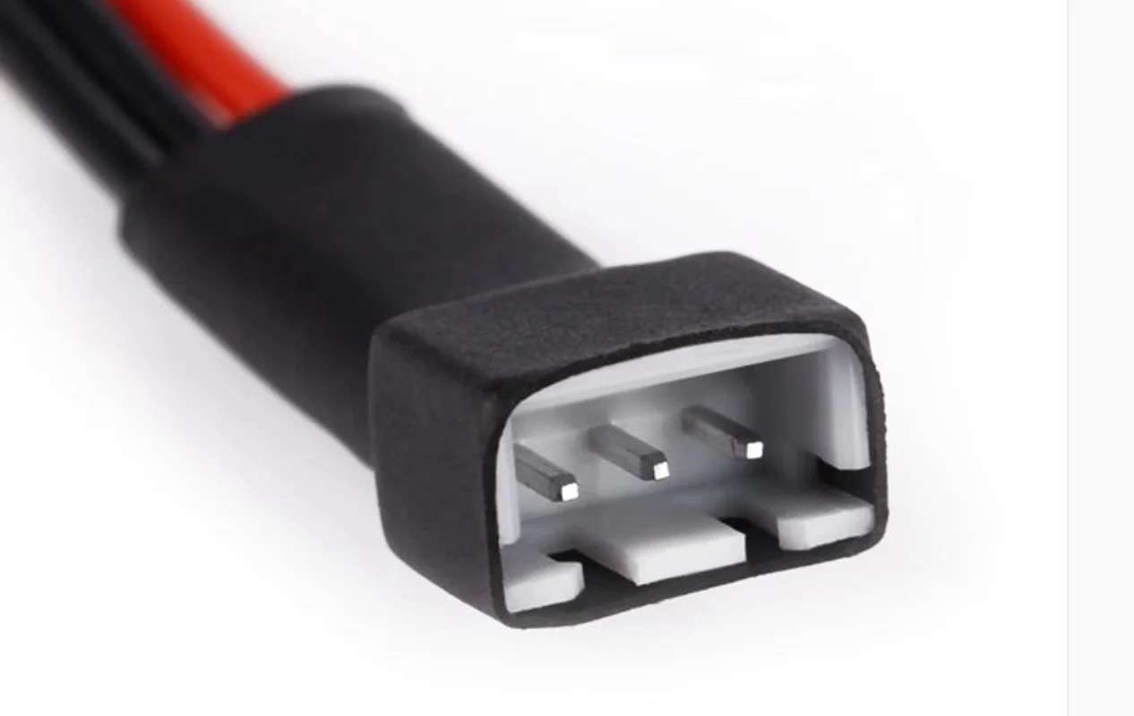 Câble extension équilibre Lipo 2S 3S 4S 6S JST-XH 20cm pour chargeur RC