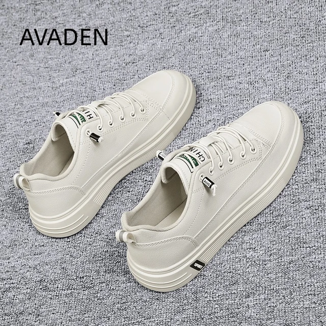 Men's Sneakers New In Four Seasons Platform Shoes Casual Fashion Round Toe  Original For Men Shoes Best Sellers In Products - Casual Sneakers -  AliExpress