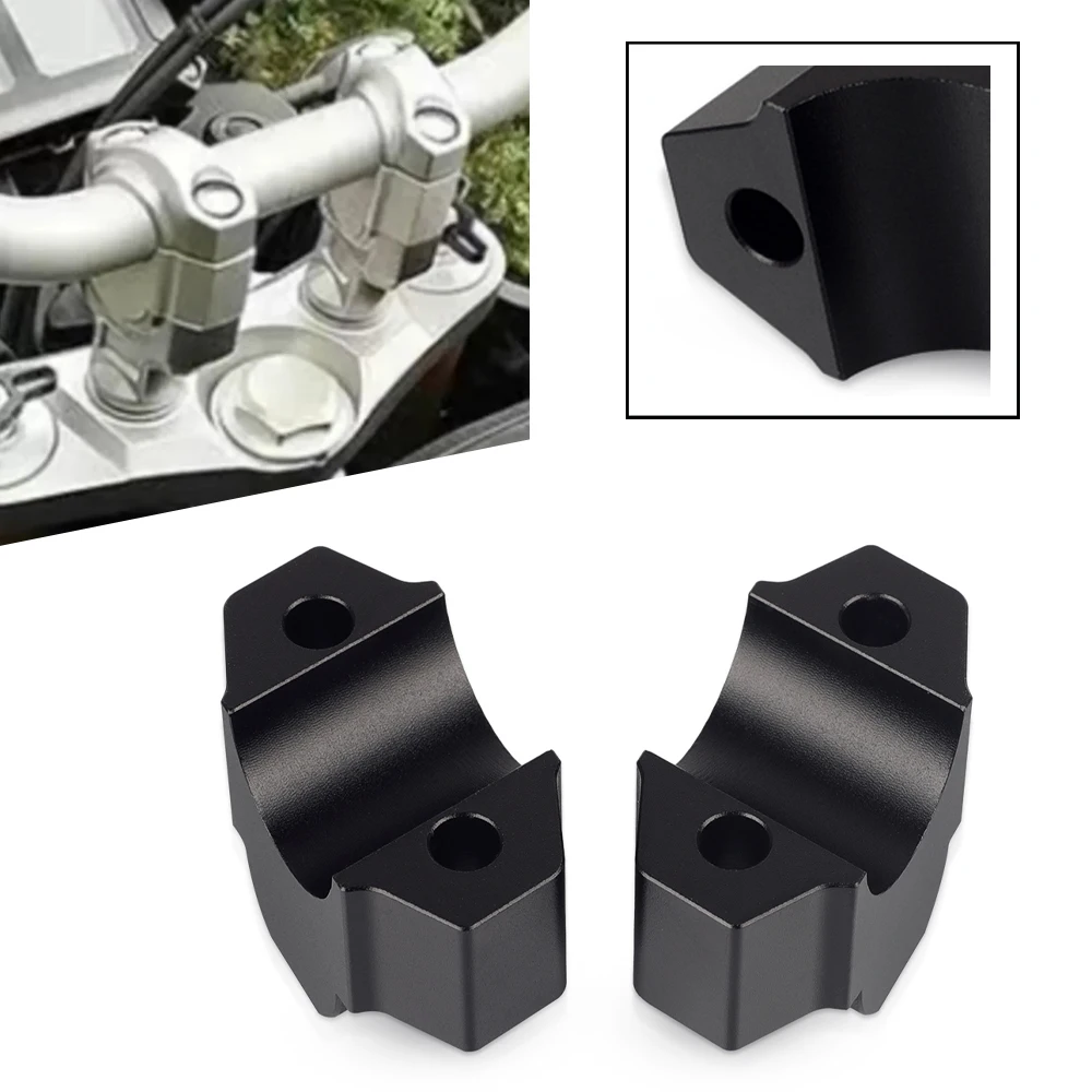 

Riser Lifting Handlebar Clamp Handlebar Riser For Yamaha Super Tenere 1200 Tenere1200 XT1200Z XT1200ZE 2014 - 2022 2023 2024
