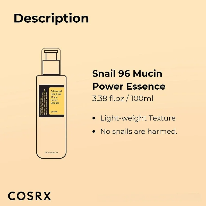 Snail Skincare set Essence liquid+cream effect face cream moisturizing anti-aging wrinkle removing&pore shrinking Skin Care