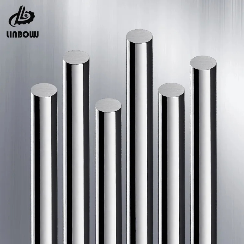 Multisize Linear Shaft 303 Stainless Steel Rod