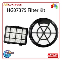 HG07375 Filter Kit For Silver-crest SBZBK 850 A1 Vacuum Cleaner Replacement Handheld Cordless Vac Spare Parts Accessories 1