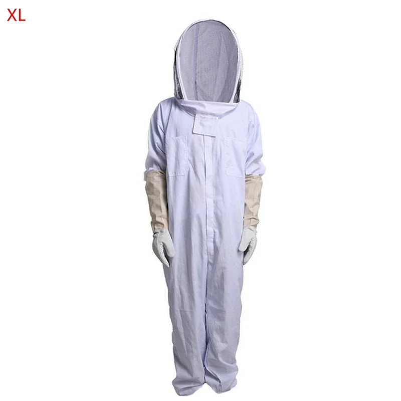 Cotton Full Body Beekeeping Clothing Protective Clothing Beekeeping Bee Suit