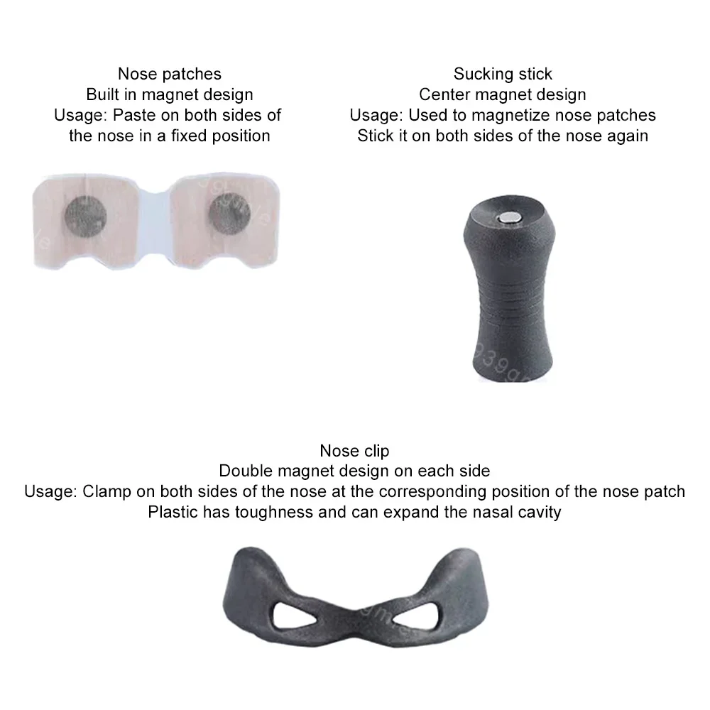 Nasal Breathing Dilator Nasal Strips Stop Snoring