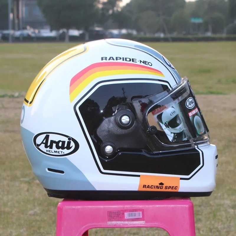 RAPIDE NEO   Ϻ  Ǯ ̽ , Ҹ   ũ  ȣ , Capacete