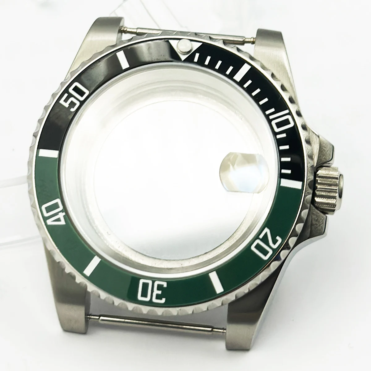 Premium 40mm Watch Case for SUB GMT Modifications