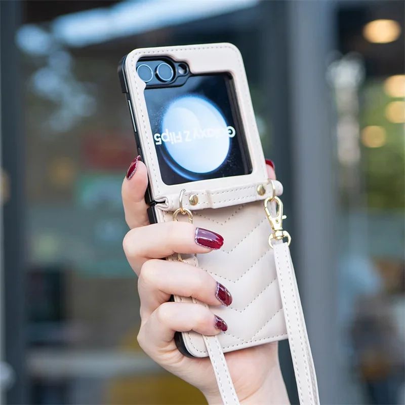 Geometric Folding Protective Phone Case - Stylish and Durable Cover