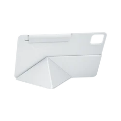 Enhanced Magnetic Double - Sided Protective Case for Tablets - Premium Cover and Tablet Accessories (WHITE)