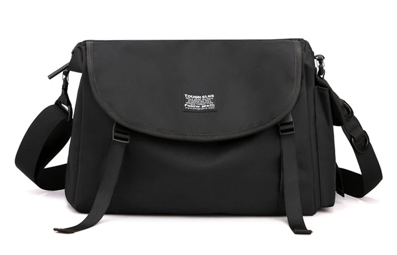 Borse a tracolla da donna di grandi dimensioni Borse a tracolla in nylon di alta qualità Borse da uomo Cartelle Borsa a tracolla da uomo d'affari_voghion.com