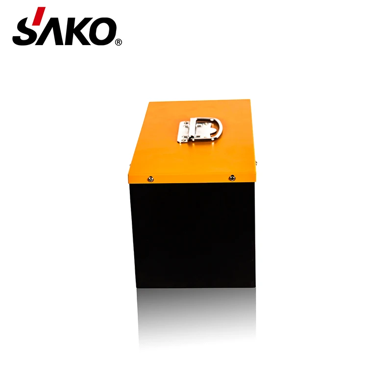 SAKO lifepo4 배터리 팩 1280Wh, 태양 에너지 시스템용 저렴한 고품질 리튬 배터리 12V 100Ah 딥 사이클